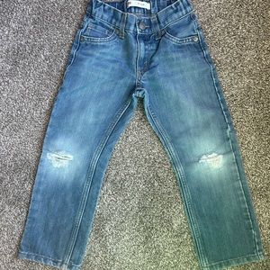 Boys Levi’s 511 slim jeans